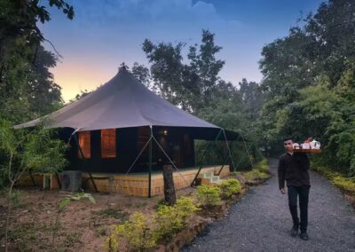 Pjc Luxury Safari Tent