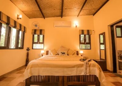 Pjc Semi Deluxe Room