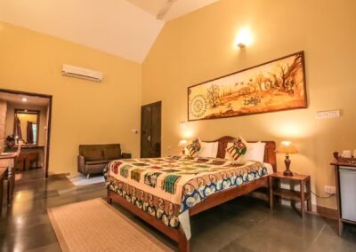 Pjc Deluxe Safari Cottage