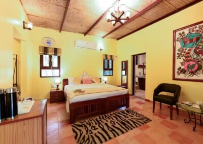 Pjc Deluxe Safari Room