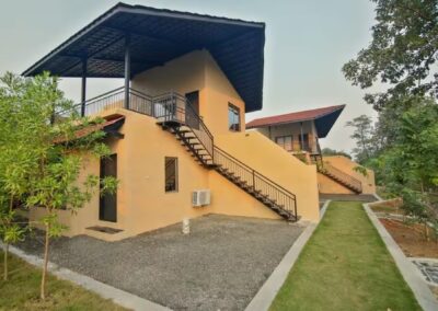 The Soul Tree Resort