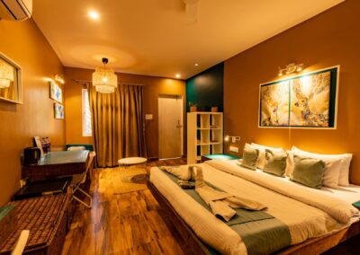 Tiger N Woods Resort Deluxe Room Wide View