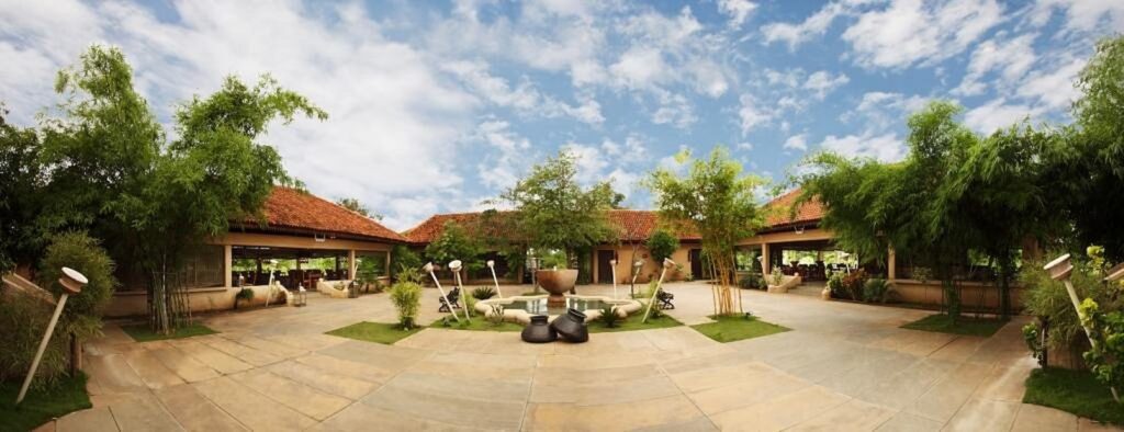 Tuli Tiger Corridor Resort Panorama View