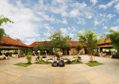 Tuli Tiger Corridor Resort Panorama View