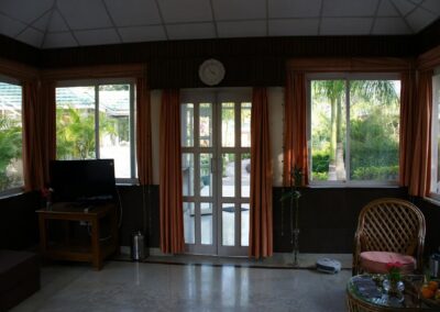 Village Machaan Resort Interior