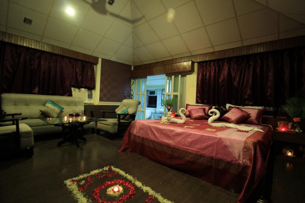 Village Machaan Resort Suite