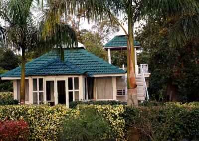 Village Machaan Resort Cottage