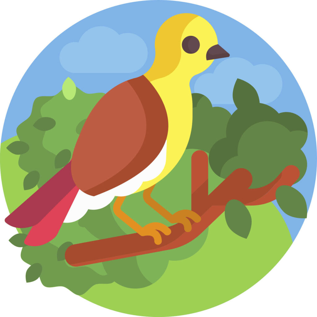 Icon Bird