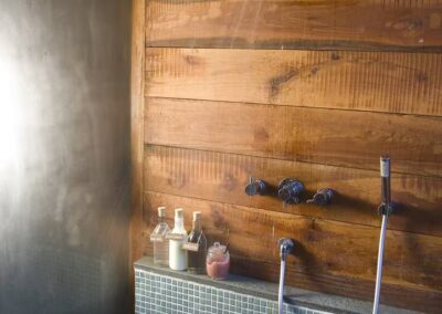 Baghvan, A Taj Safari Shower