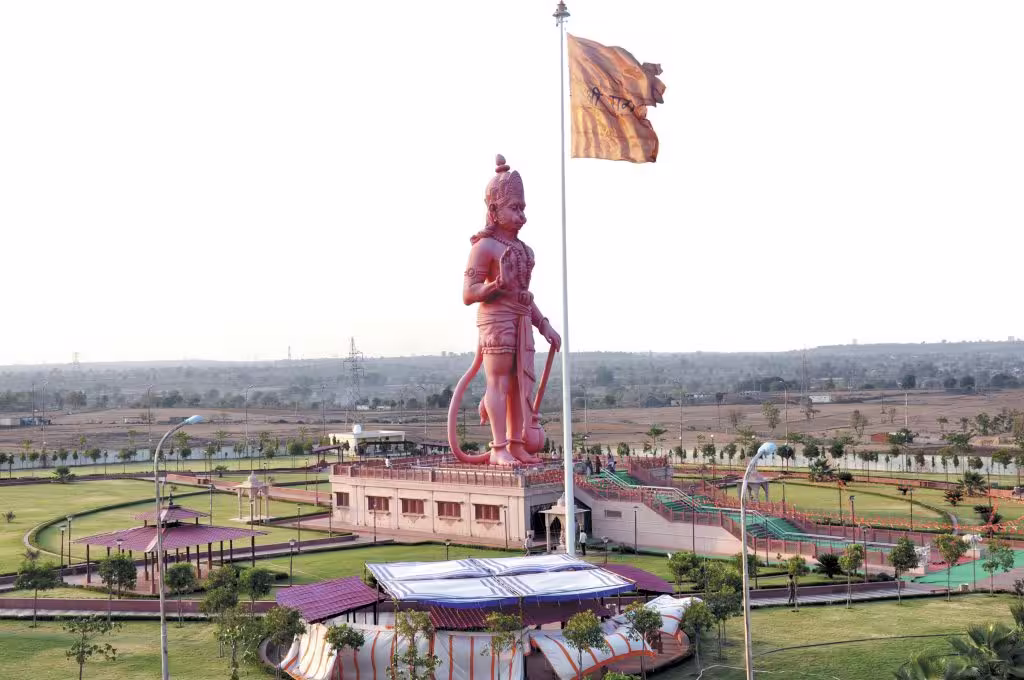 Simaria Hanuman Mandir