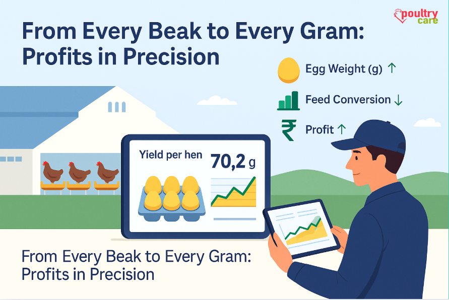 Unlock Hidden Profits from Your Flock 