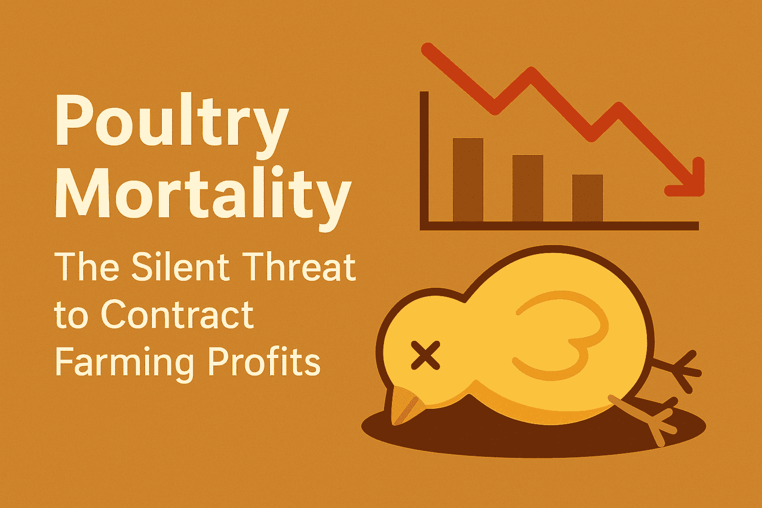 Poultry Mortality The Silent Threat to Contract Farming Profits