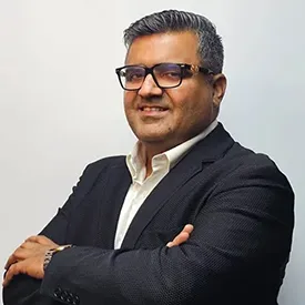 Rahul Sachar