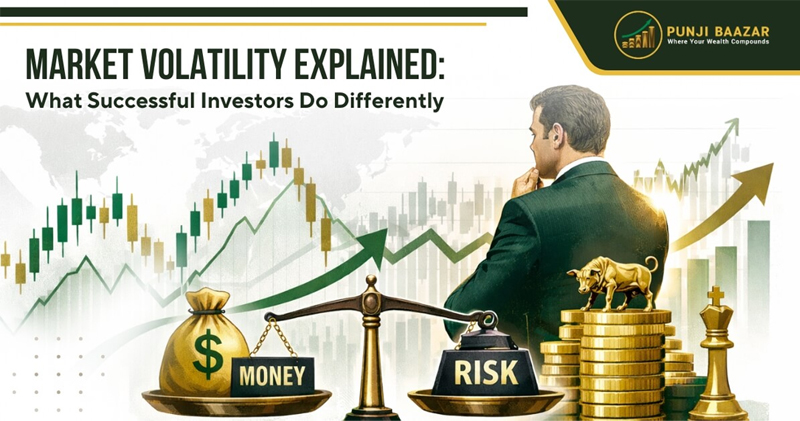 Market Volatility Explained: What Successful Investors Do Differently