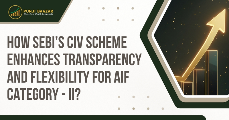 How SEBI's CIV Scheme Enhances Transparency and Flexibility for AIF Category II?