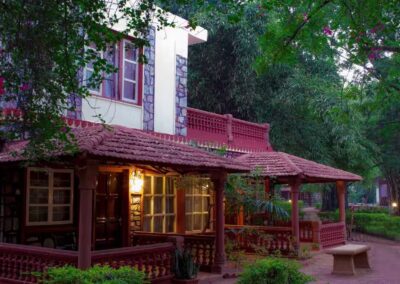 Tiger Moon Resort Cottage Exterior