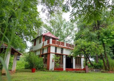 Tiger Moon Resort Exterior View