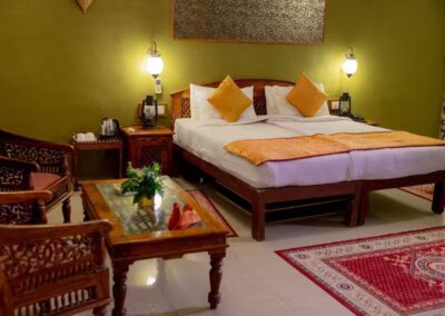 Tiger Moon Resort Resort Bedroom