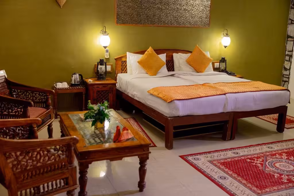 Tiger Moon Resort Resort Bedroom