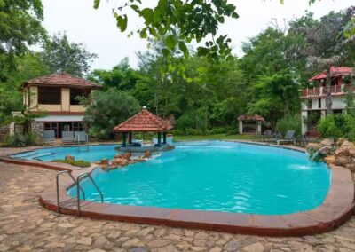 Tiger Moon Resort Swimming Pool