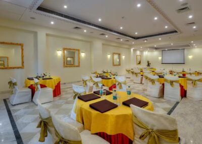 The Tigress Resort & Spa Conference Hall