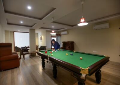 The Tigress Resort & Spa Indoor Games