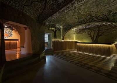 Nahargarh Resort Interior