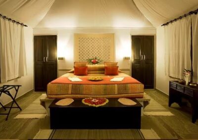 Khem Villas Cottage Bedroom