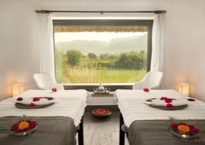 Khem Villas Spa Area