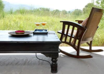 Khem Villas From The Cottage