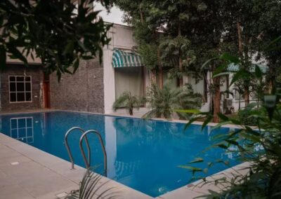 Clarks Safari Ranthambore Common Pool