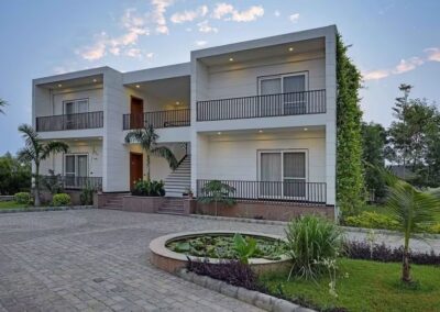 Clarks Safari Ranthambore Exterior