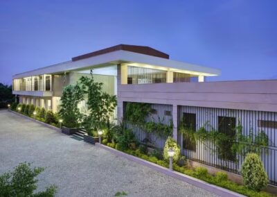 Clarks Safari Ranthambore Facade