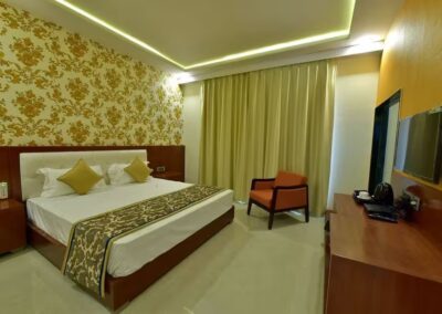 Clarks Safari Ranthambore Luxury Cottage