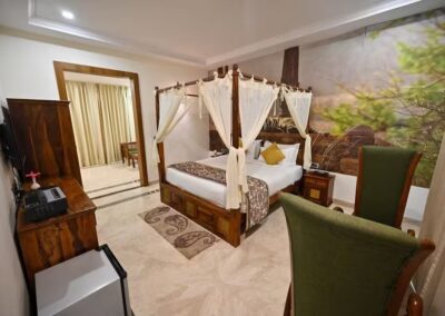 Clarks Safari Ranthambore Suite Room
