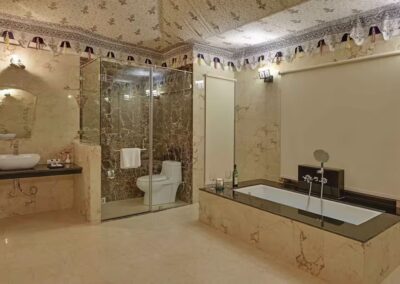 Clarks Safari Ranthambore Washroom