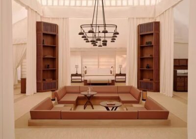 Aman I Khas Room Interior