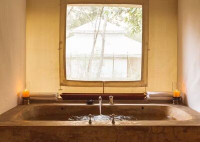 Aman I Khas Wash Area