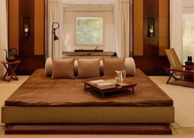 Aman I Khas Luxury Bedroom