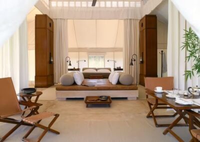 Aman I Khas Luxury Tent