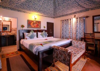 Ranthambhore Heritage Haveli Cottage Room