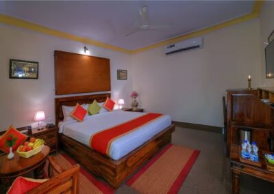 Ranthambhore Heritage Haveli Room