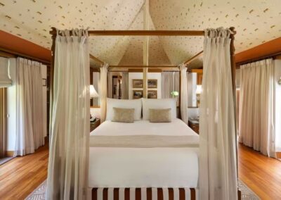 The Oberoi Vanyavilas Luxury Royal Tent