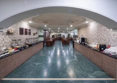 Ranthambore Regency Dining Area