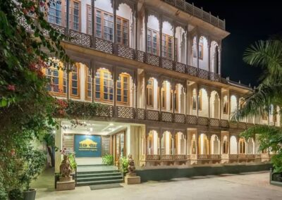 Ranthambore Regency Exterior