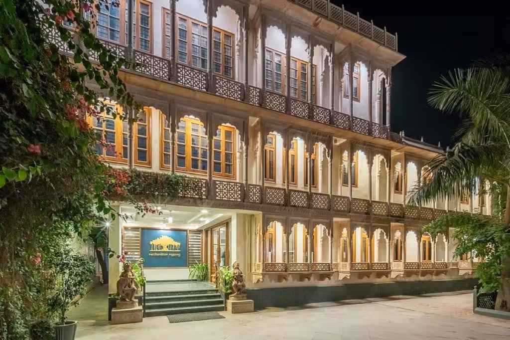 Ranthambore Regency Exterior