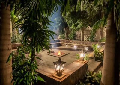 Ranthambore Regency Fire Pit