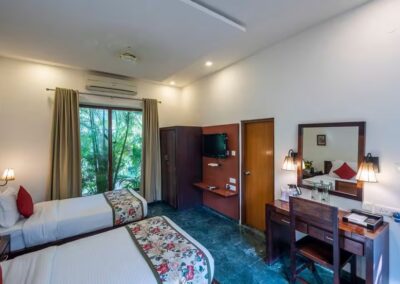 Ranthambore Regency Room