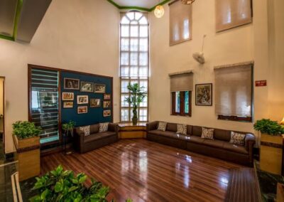 Ranthambore Regency Seating Area