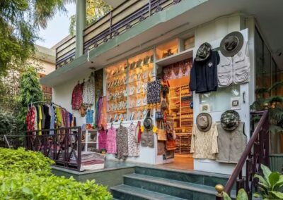 Ranthambore Regency Shop